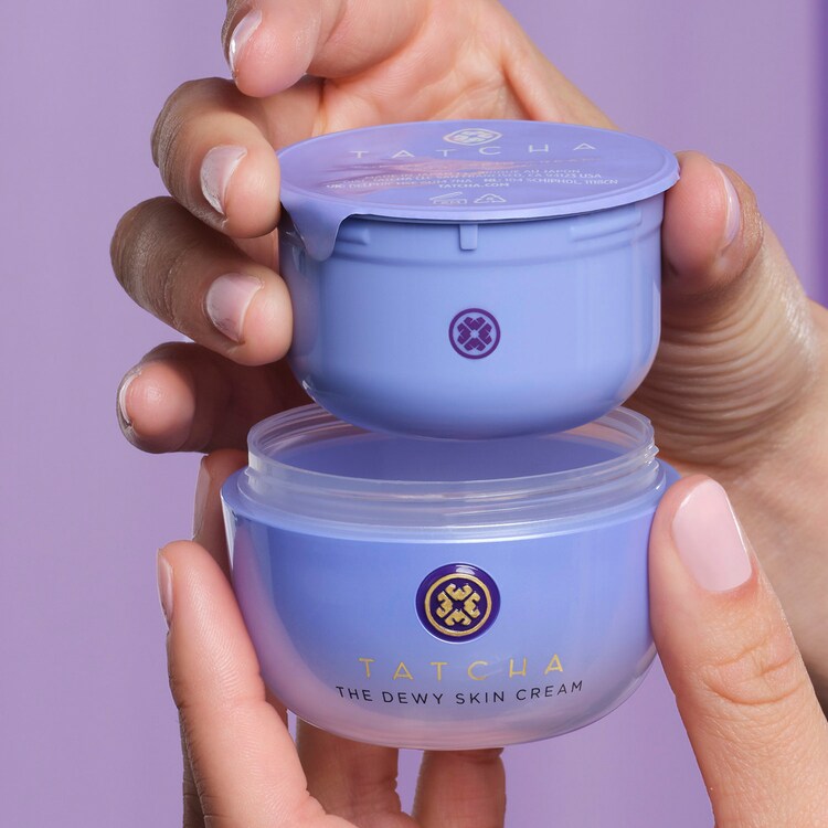 The Dewy Skin Cream Refill - Soin Hydratant Repulpant Riche