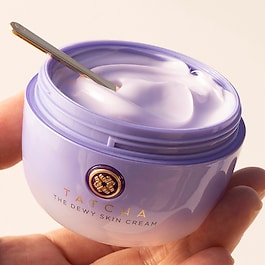 The Dewy Skin Cream – Vydatná hydratační a vyplňující péče