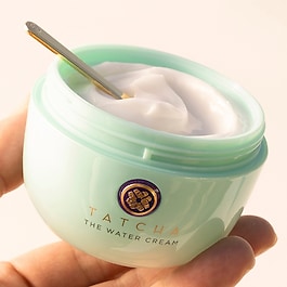 The Water Cream – Lehký hydratační krém pro zjemnění pórů