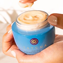 The Indigo Overnight Repair - Crema Fortificante Della Barriera Cutanea