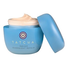 Indigo Overnight Repair - Krem wzmacniający barierę ochronną skóry