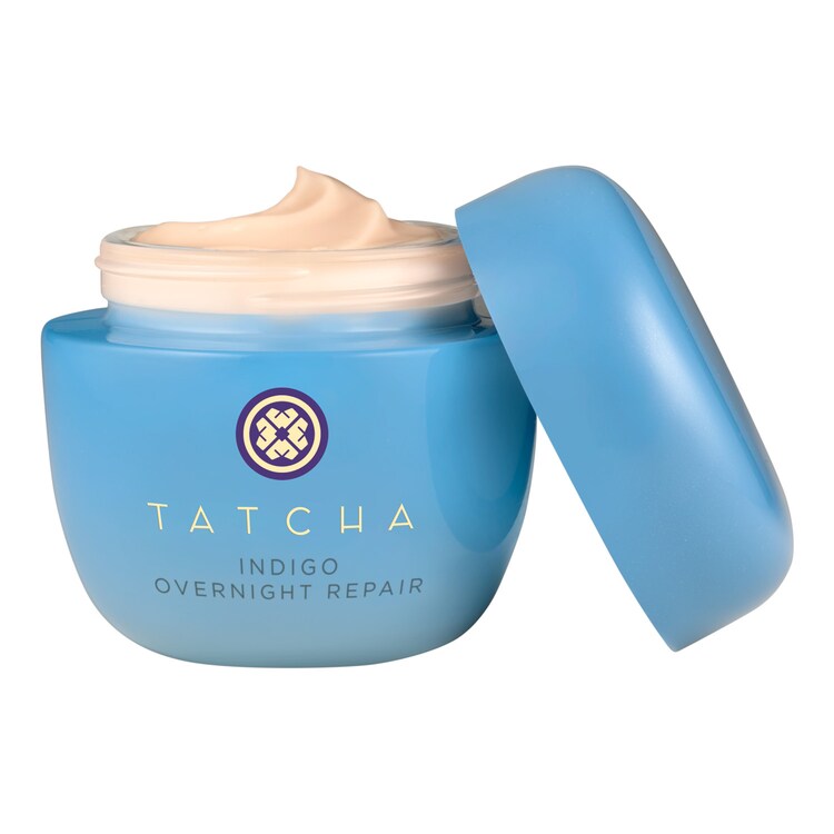 The Indigo Overnight Repair - Crema Fortificante Della Barriera Cutanea