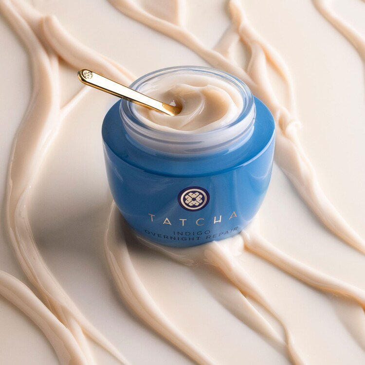 The Indigo Overnight Repair - Crema Fortificante Della Barriera Cutanea