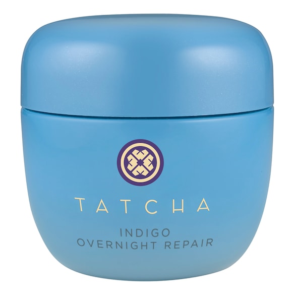 Tatcha - The Indigo Overnight Repair - Crema Fortificante Della Barriera Cutanea - indigo Overnight Repair 50ml - Donna