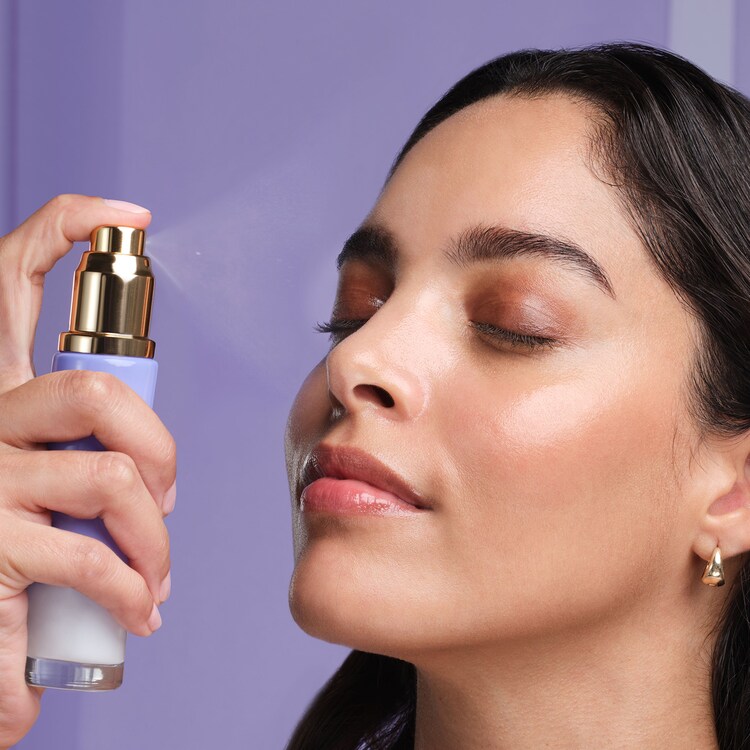 Luminous Dewy Skin Mist - Brume Lumineuse Rafraîchissante