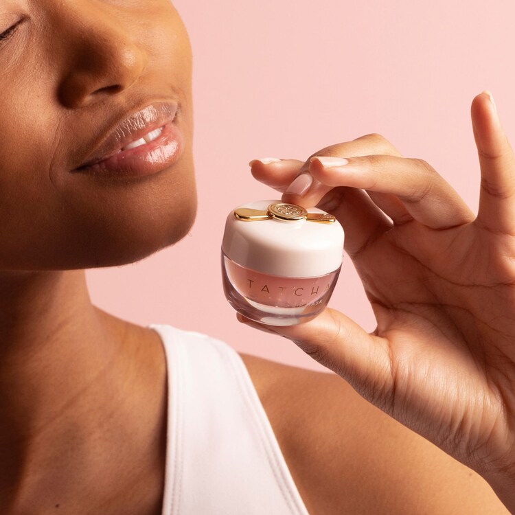 The Kissu Lip Mask - Soin Réparateur Pour Les Lèvres