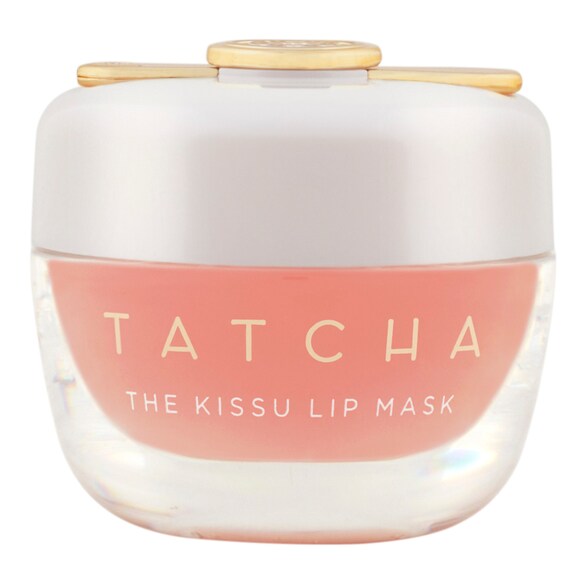 Tatcha - The Kissu Lip Mask - Trattamento Riparatore Per Labbra - kissu The Lip Mask 9g - Donna