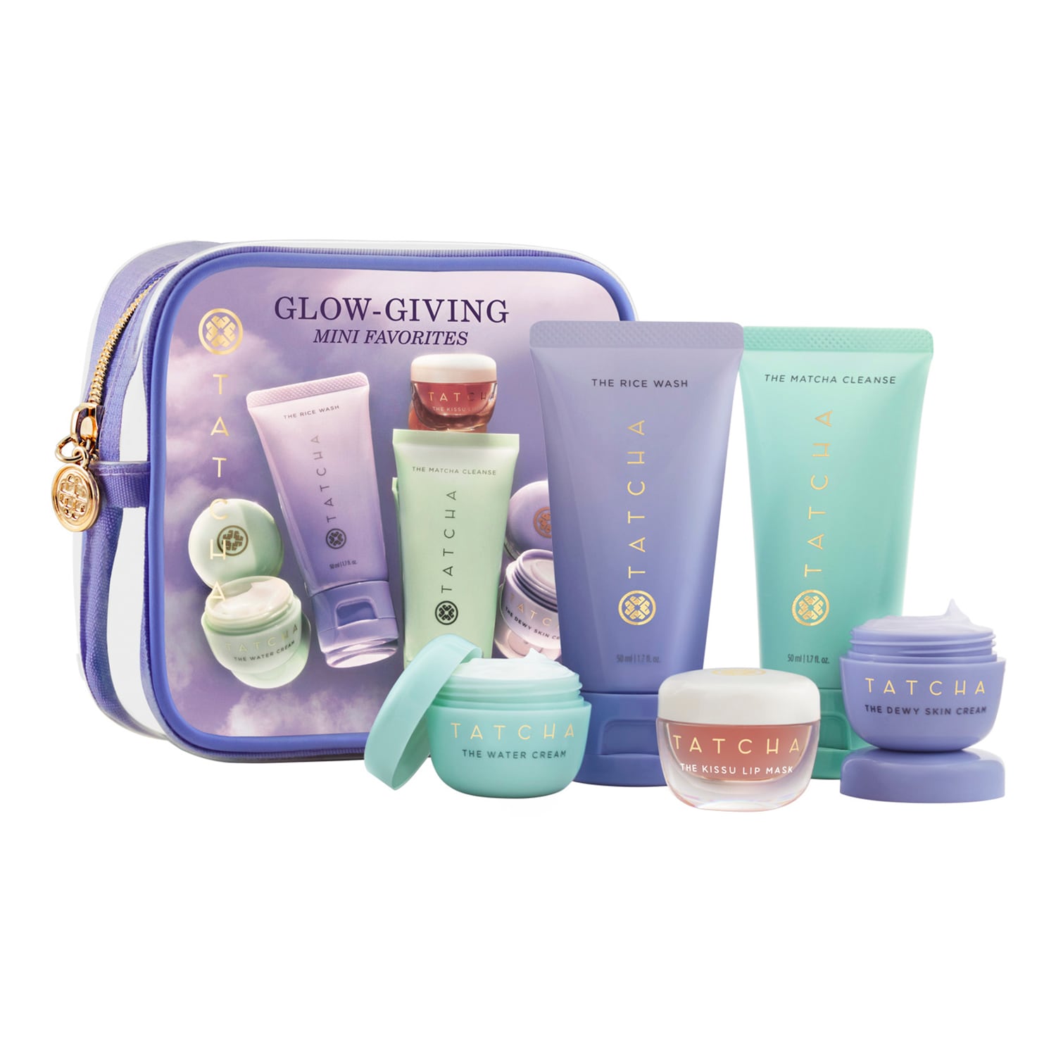 Trattamenti Viso TATCHA ≡ SEPHORA