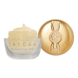 The Kissu Lip Mask Gold Leaf - Soin Réparateur Pour Les Lèvres