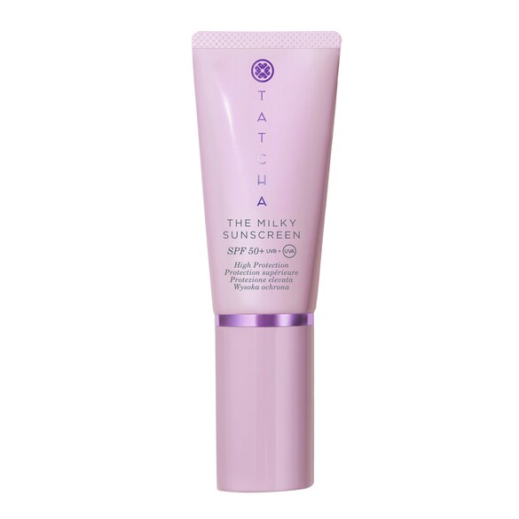 Tatcha - The Milky Sunscreen Spf50 - Protezione Uv - milky The Milky Sunscreen Spf50 50ml - Donna
