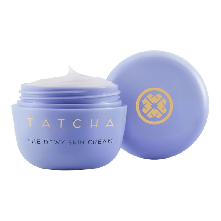 The Dewy Skin Cream - Crema hidratante rica y rellenadora Formato viaje
