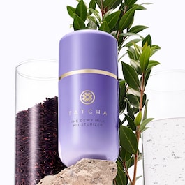 The Dewy Milk Moisturizer - Soin Hydratant Format Voyage