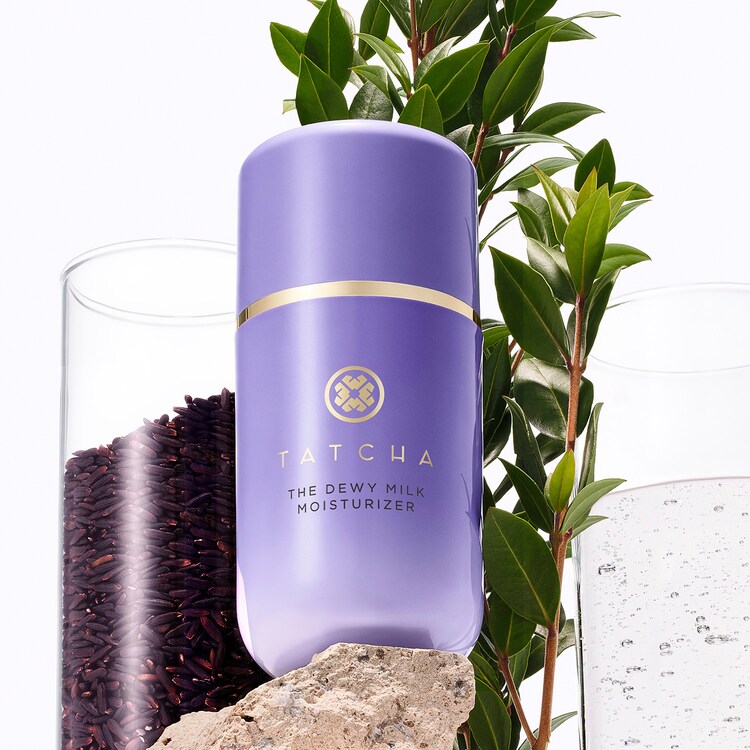 The Dewy Milk Moisturizer - Produs de ingrijire hidratant, format de voiaj