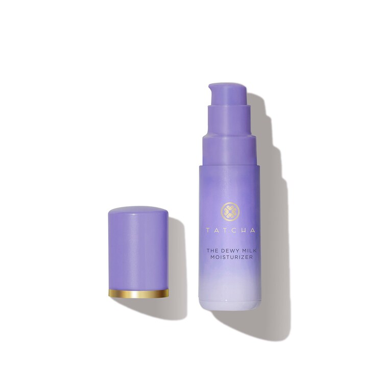 The Dewy Milk Moisturizer - Produs de ingrijire hidratant, format de voiaj