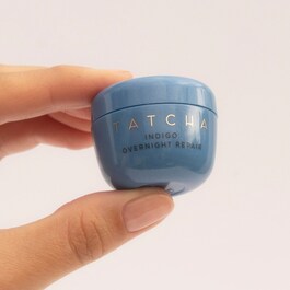 The Indigo Overnight Repair - Cr&egrave;me Renfor&ccedil;atrice Format Voyage