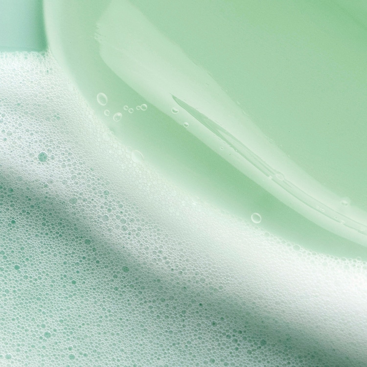 The Matcha Cleanse - Čisticí gel pro každodenní použití v cestovním formátu