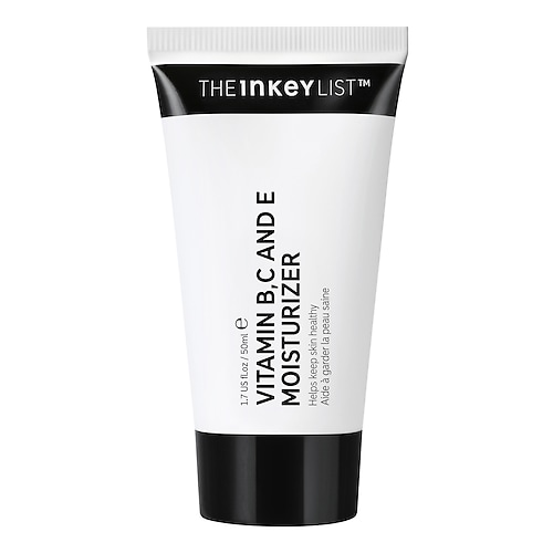 THE INKEY LIST - Hydratační lotion s vitamíny B, C a E
