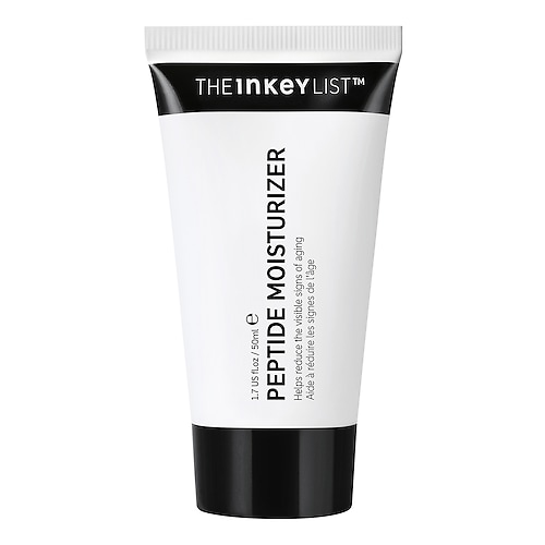 THE INKEY LIST - Zpevňující peptidový hydratační krém