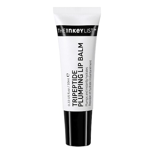 THE INKEY LIST - Tripeptide Plumping Lip Balm - Balzám na rty