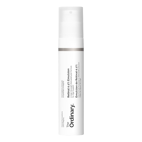 THE ORDINARY - Émulsion de Rétinal 0.2% - Emulze proti známkám stárnutí
