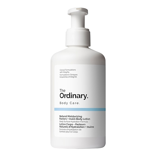 THE ORDINARY - Natural Moisturizing Factors + Inulin – Tělové mléko