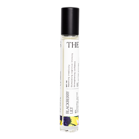 Blackberry Lily - Eau de Parfum Roll-on, The 7 Virtues