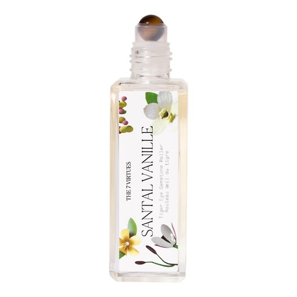 Santal Vanille - Perfume Oil, The 7 Virtues