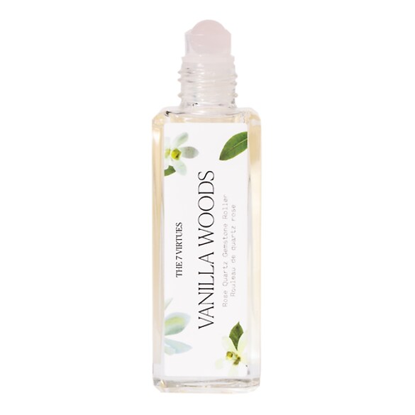 Vanilla Woods - Perfume Oil , The 7 Virtues