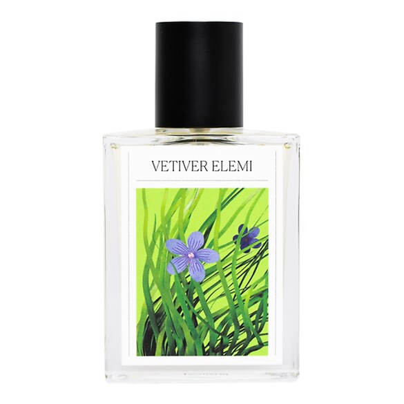 Vetiver Elemi - Eau de Parfum, 7Virtues