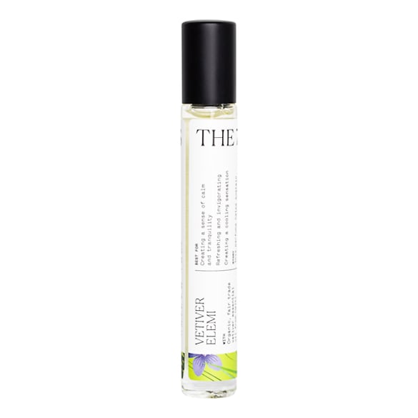 Vetiver Elemi - Eau de Parfum Roll-on, THE 7 VIRTUES