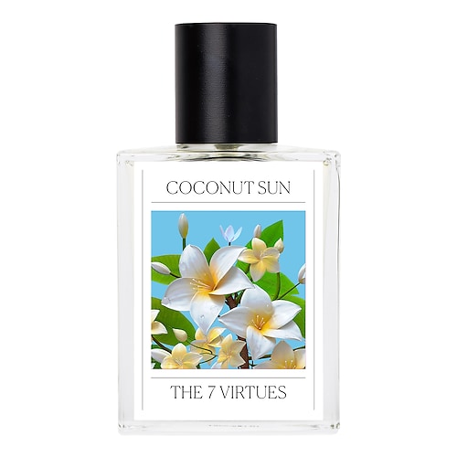 The 7 Virtues The 7 Virtues - Coconut Sun - Eau De Parfum