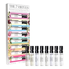 Perfume Layering Discovery – Estuche set descubrimiento perfumes superpuestos, The 7 Virtues