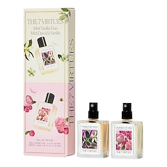 Mini Vanilla - Coffret Cadeau Eau de Parfum , THE 7 VIRTUES