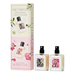 Mini Vanilla - Coffret Cadeau Eau de Parfum 