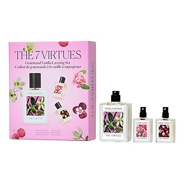 Vanilla Gourmand Coffret Cadeau - Eau de Parfum