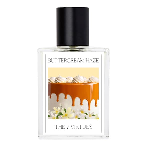 Buttercream Haze - Eau De Parfum format voyage, THE 7 VIRTUES