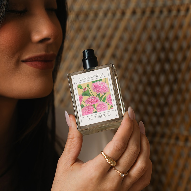 Amber Vanilla - Eau De Parfum