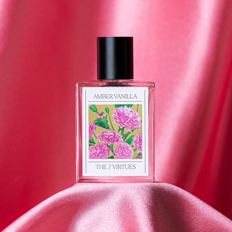 Amber Vanilla - Eau De Parfum