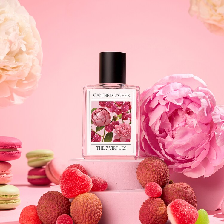 Candied Lychee Eau De Parfum tamanho viagem
