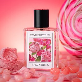 Candied Lychee - Eau de Parfum Reisegröße