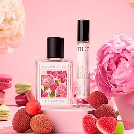 Candied Lychee - Eau de Parfum Reisegröße