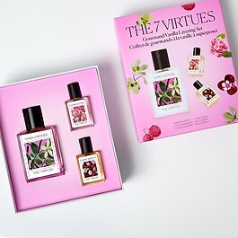Vanilla Gourmand Coffret Cadeau - Eau de Parfum