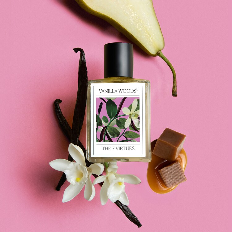 Vanilla Gourmand Coffret Cadeau - Apa de parfum