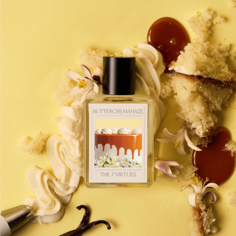 Buttercream Haze - Eau De Parfum format voyage