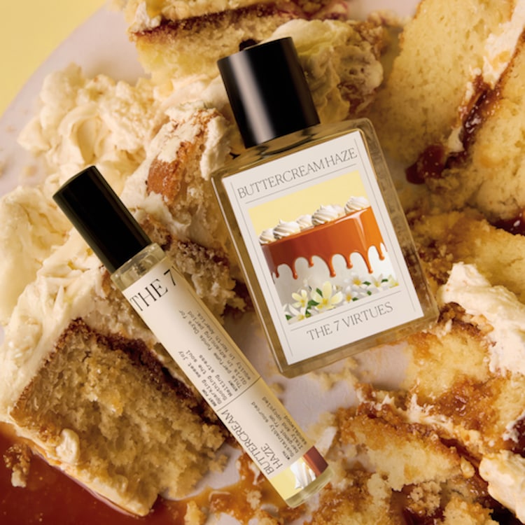 Buttercream Haze - Eau De Parfum format voyage