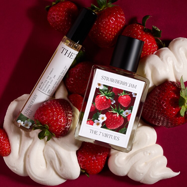 Strawberry Jam - Eau de Parfum