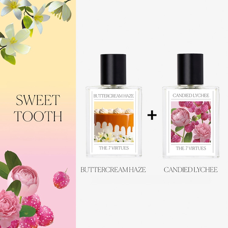 Layering Discovery Set – Coffret ensemble de découverte des parfums à superp