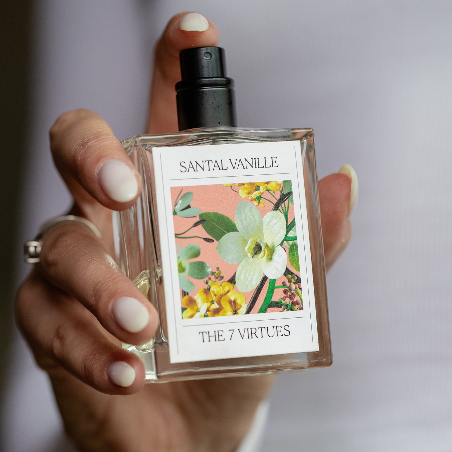 Santal Vanille - Eau de Parfum ❘ THE 7 VIRTUES ≡ SEPHORA