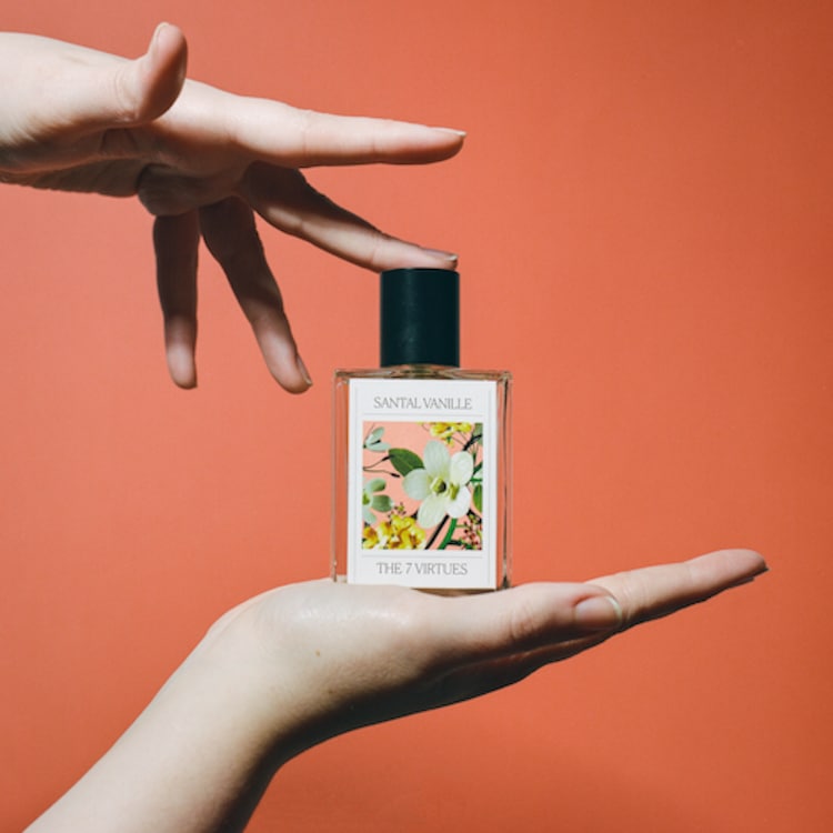 Santal Vanille - Eau de Parfum