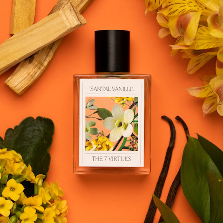 Santal Vanille - Eau de Parfum